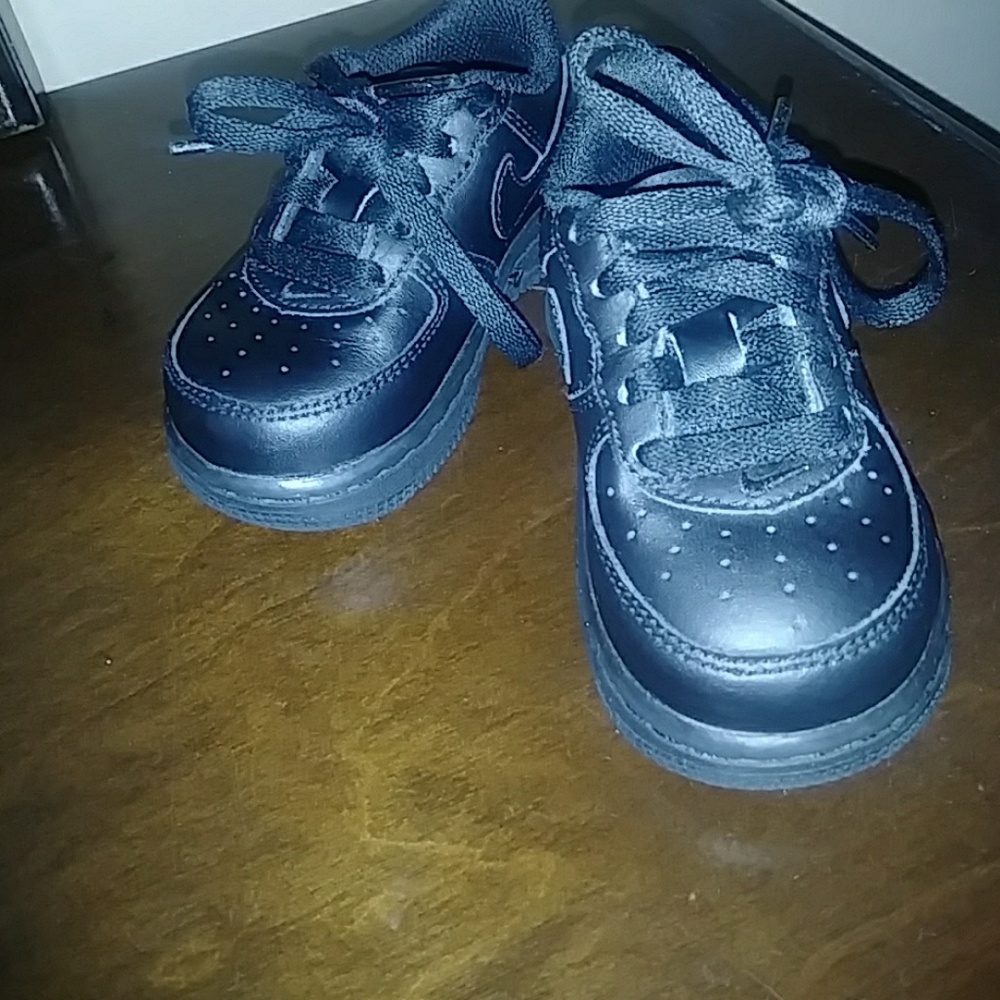 Toddler Air force 1's